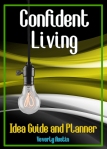 Confident Living Idea Guide & Planer - Cover DRAFT-1