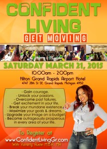 Confident Living with Veverly Austin - 3