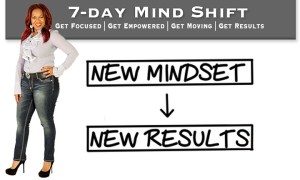 7-day Mind Shift - Graphic